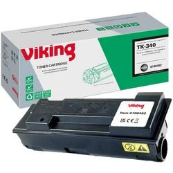 Cartouche toner Viking Kyocera TK340 noir 12 000 pages