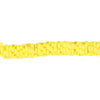 Perles d'argile Creativ company, d 5-6 mm, diamètre du trou 2 mm, jaune, 145 pièces 1 boîte