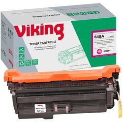 Cartouche de toner magenta Viking ce263a