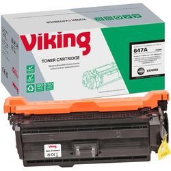 Cartouche de toner noir Viking ce260a