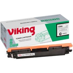Cartouche de toner compatible viking ce310a noir