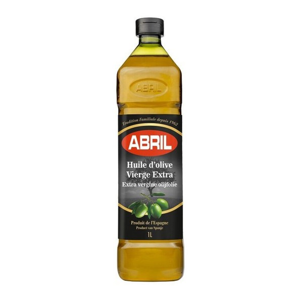 Huile d'olive extra vierge Abril (1 litre)