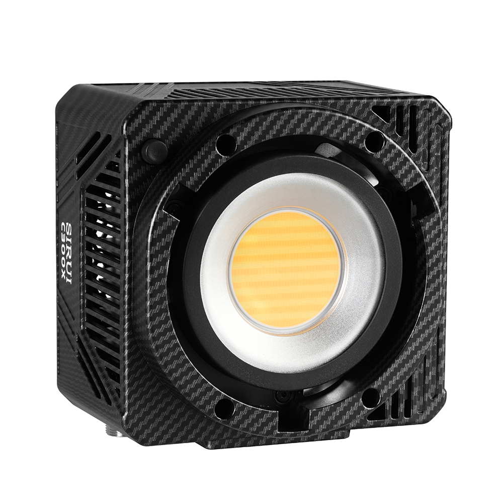 Sirui Bi-Color Cob Pocket LED lampe C300X