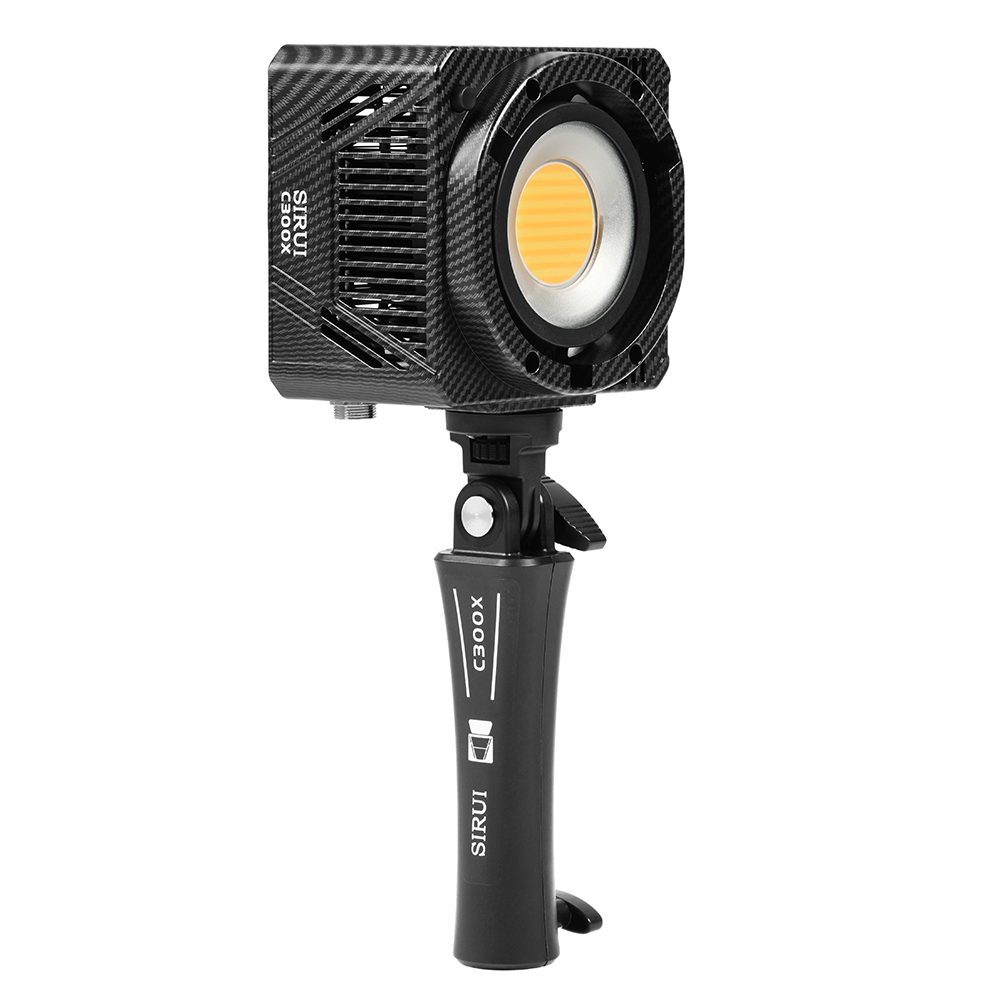 Sirui Bi-Color Cob Pocket LED lampe C300X