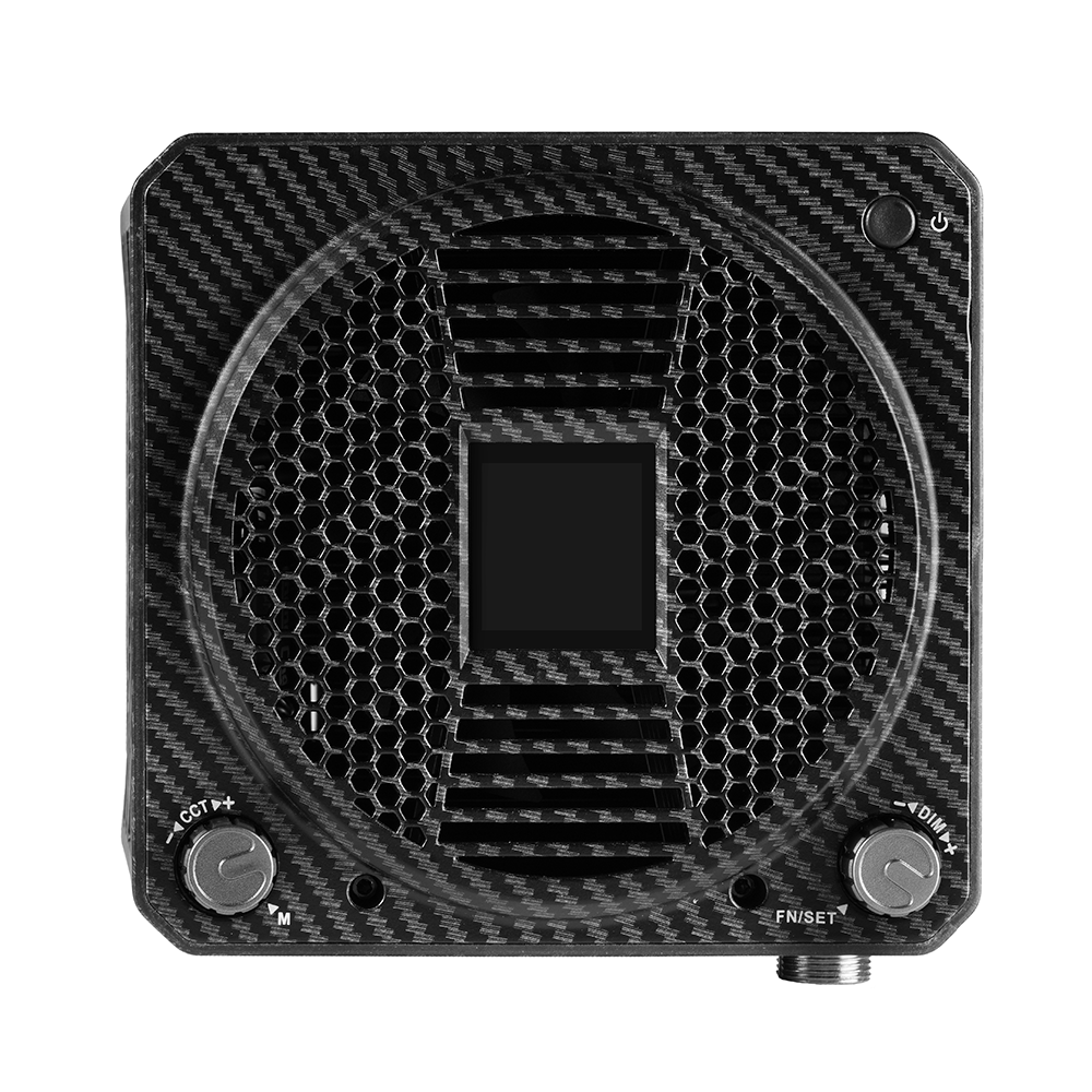 Sirui Bi-Color Cob Pocket LED lampe C300X