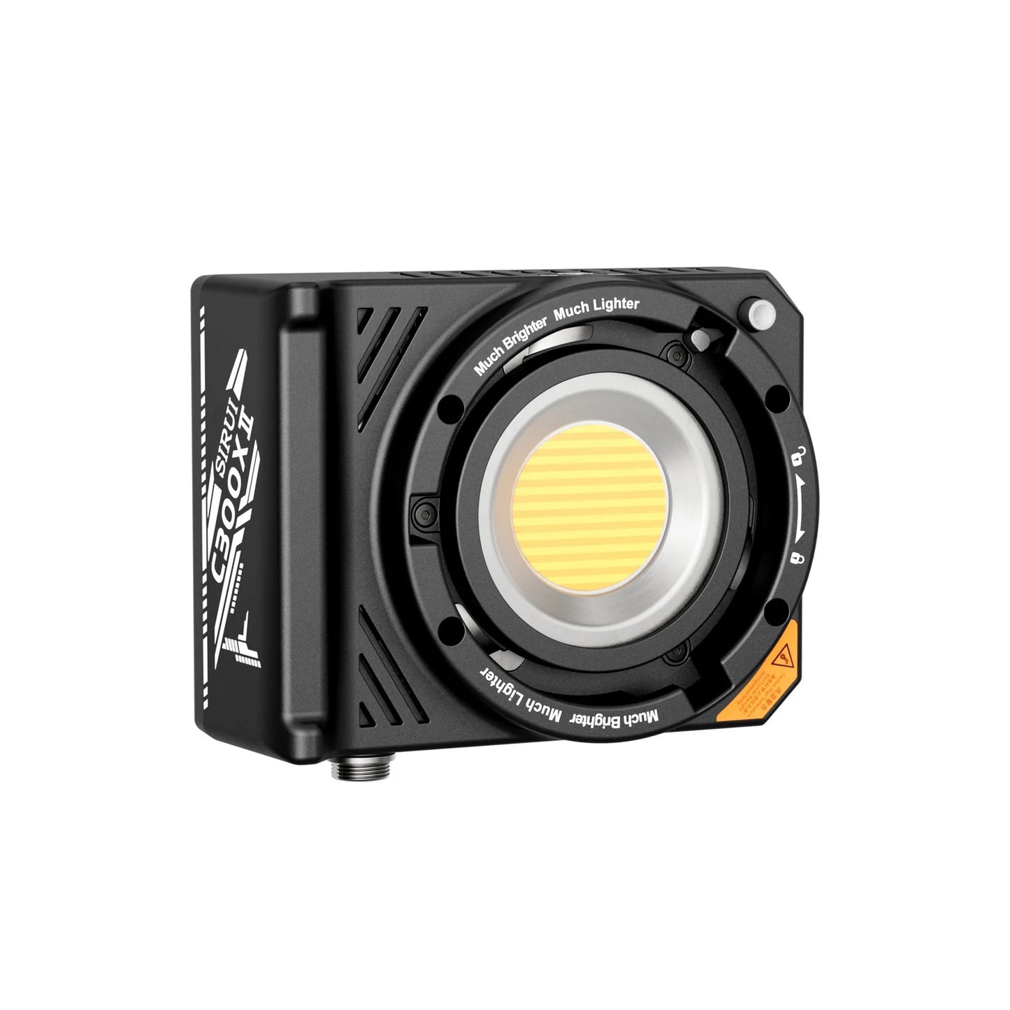 Lampe LED de poche cob bicolore Sirui c300x ii