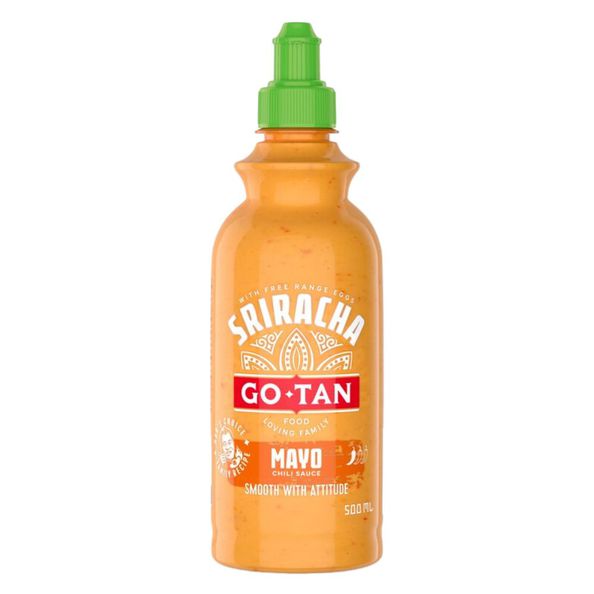 Mayo Go-tan sriracha (500 ml)