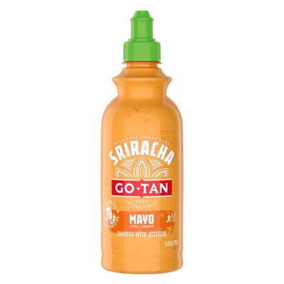 Mayo Go-tan sriracha (500 ml)