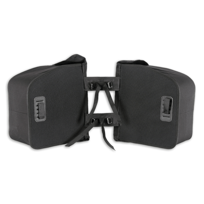 Sac à vélo Lynx Black 35 litres