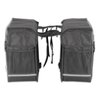 Sac à vélo Lynx Black 35 litres