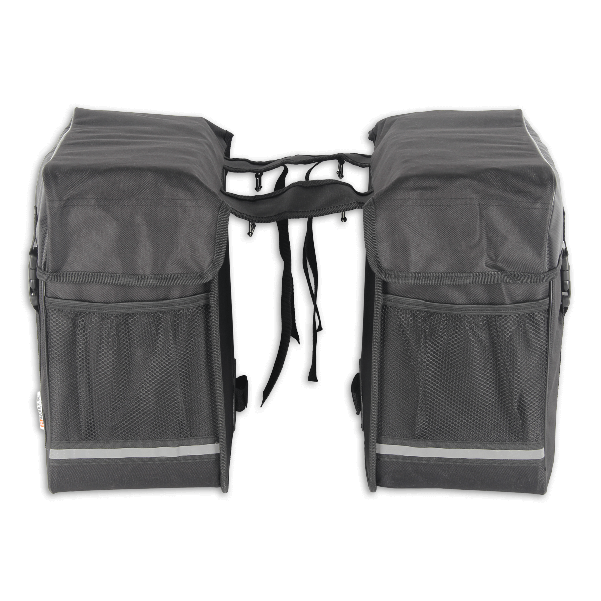 Sac à vélo Lynx Black 35 litres