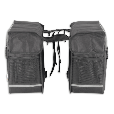 Sac à vélo Lynx Black 35 litres