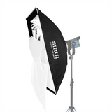 Softbox pliable sirui QR6090 60x90 cm - afbeelding 2
