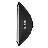 Softbox pliable sirui QR6090 60x90 cm - afbeelding 3