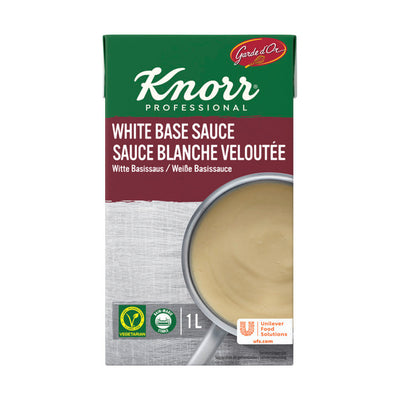Sauce base blanche Knorr garde d'or (1 litre)