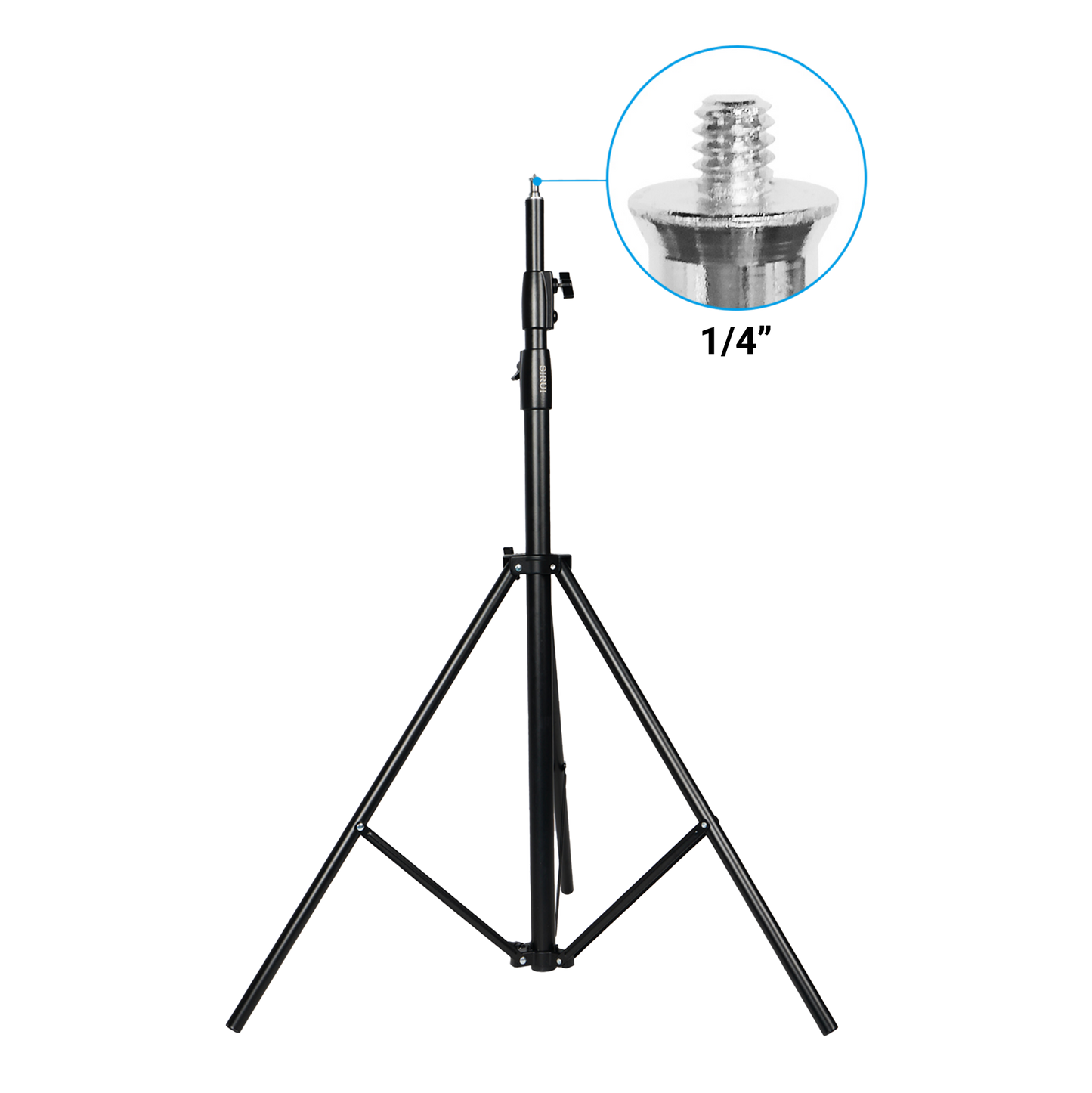 Sirui Heavy Duty Statff DJ280 2,8m