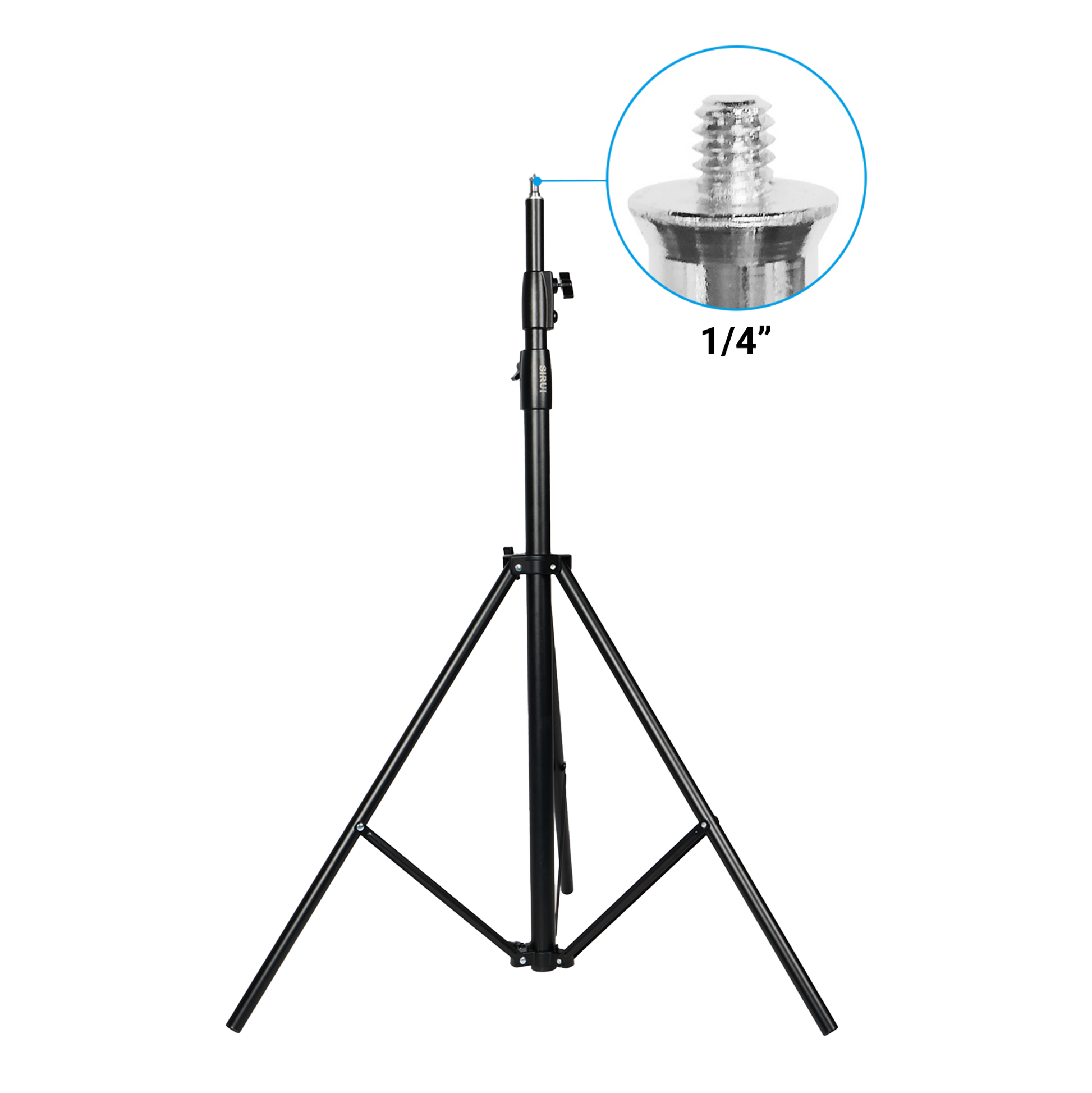 Sirui Heavy Duty Statff DJ280 2,8m