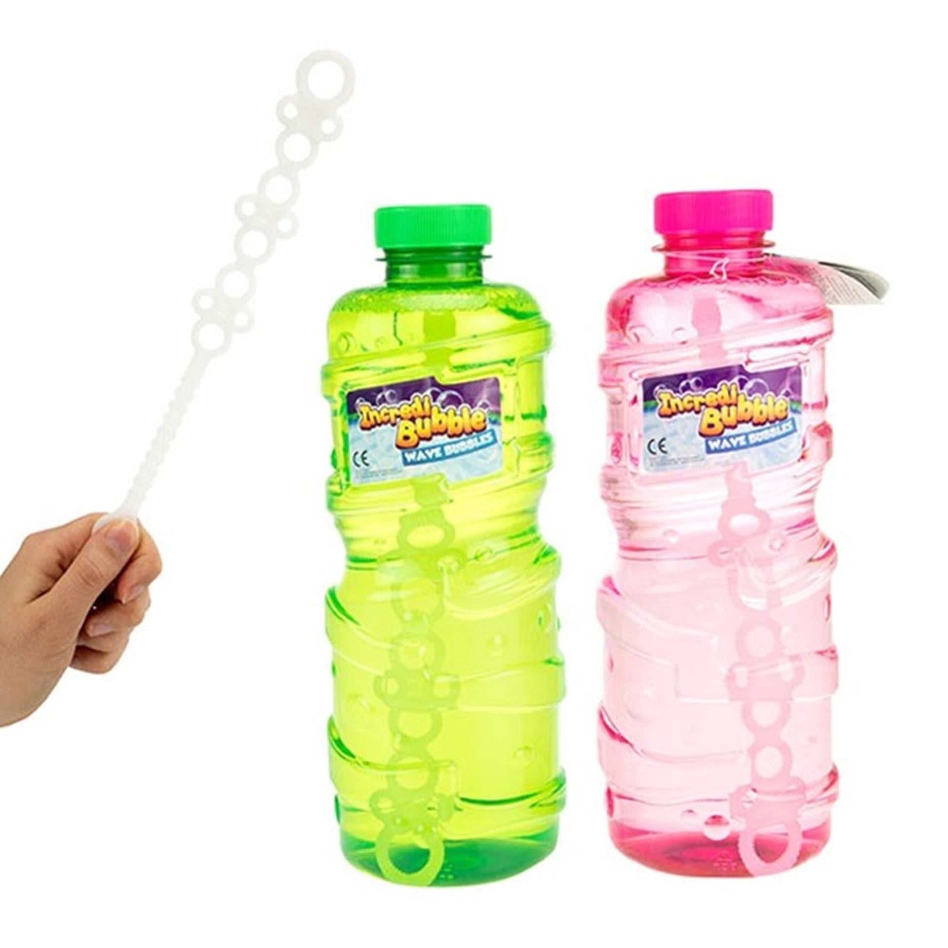 TOI-TOYS INCRECRIBUBLE Bellebladen Bottle, 945 ml