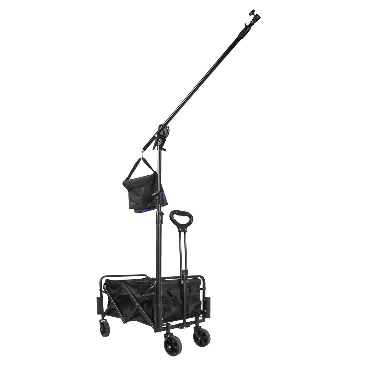Chariot de transport pliable Sirui FPC02 avec 2 stands