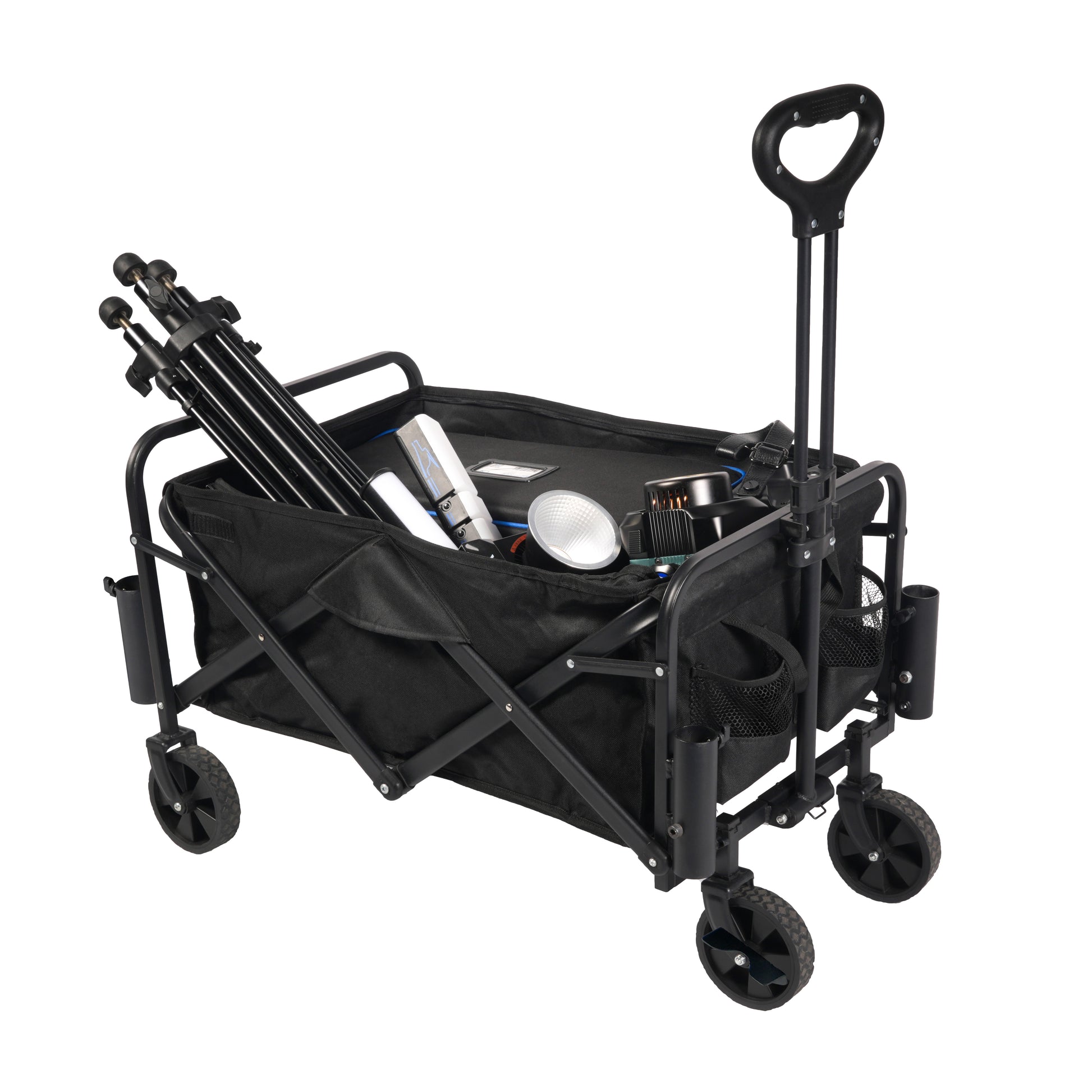 Chariot de transport pliable Sirui FPC02 avec 2 stands