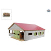 Kids Globe Globe Luxury Horse Stable 1:32