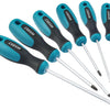Ensembles de pilotes à vis Hazet PZ 810 6pz 6 pièces.