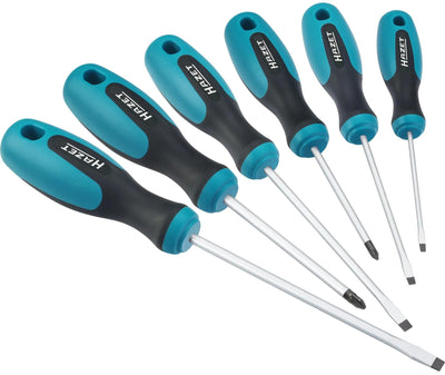 Ensembles de pilotes à vis Hazet PZ 810 6pz 6 pièces.