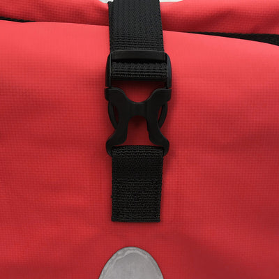 Lynx Pack Bag Tarpaulin 21 litres rouge