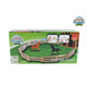 Fence en bois pour enfants 1:24, 156 cm