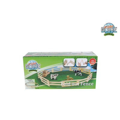 Fence en bois pour enfants 1:32, 132 cm