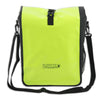 Lynx Tarpaulin Vally xl Sac à vélo unique 21L. jaune fluo