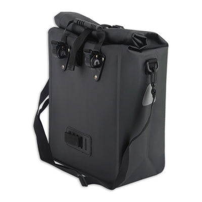 LYNX VALLY XL E-BIKE BAG BICYLEME SEUX 21L. noir