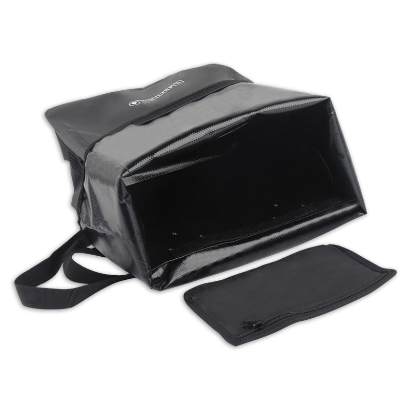 LYNX VALLY XL E-BIKE BAG BICYLEME SEUX 21L. noir