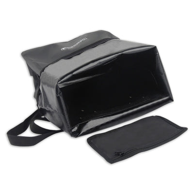LYNX VALLY XL E-BIKE BAG BICYLEME SEUX 21L. noir