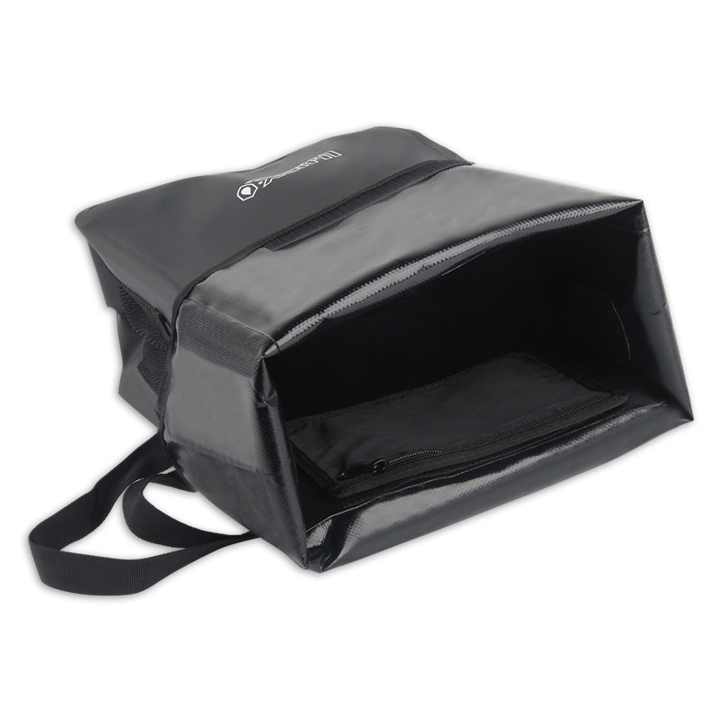 LYNX VALLY XL E-BIKE BAG BICYLEME SEUX 21L. noir