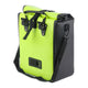 LYNX VALLY XL E-BIKE BAG BICYLEME SEUX 21L. jaune fluo