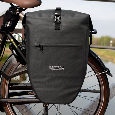 Sac à vélo lynx seulement TPU 28L Black Emperproof-Bike Hayes