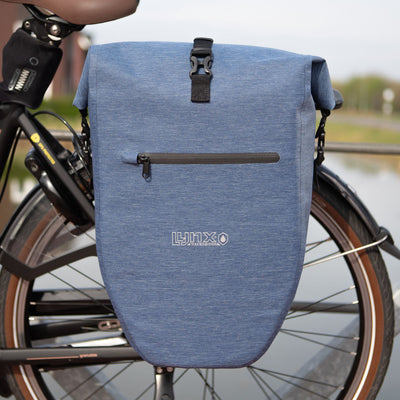 Sac à vélo lynx seulement TPU 28L Blue étanche Bike Hayes