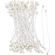 Creativ Company Bloemmeeldraaden White Pearl, 100e.