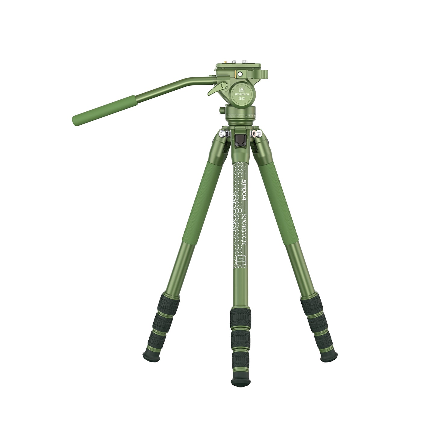 Sirui Sportich Stathief SP004 + G5X Green