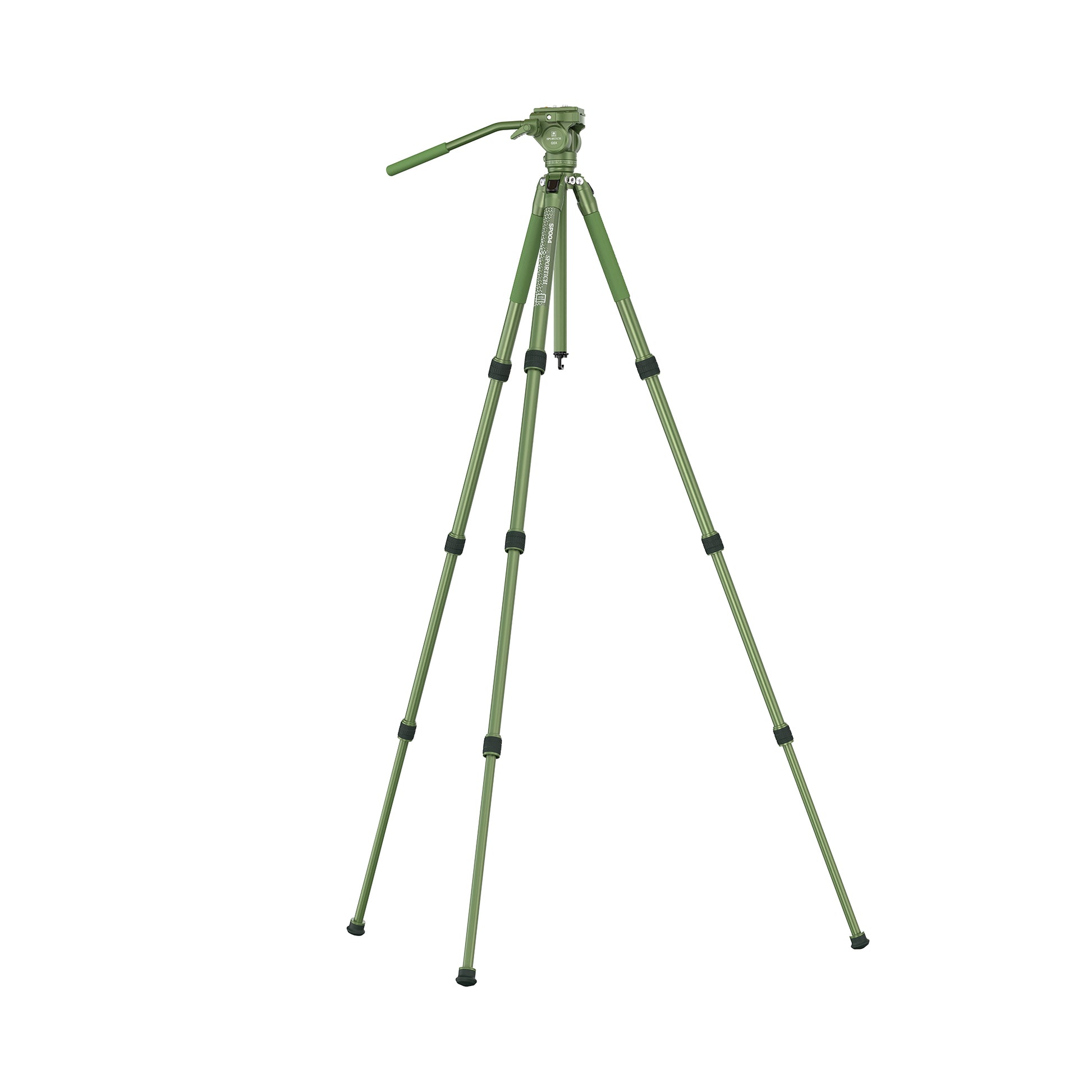 Sirui Sportich Stathief SP004 + G5X Green