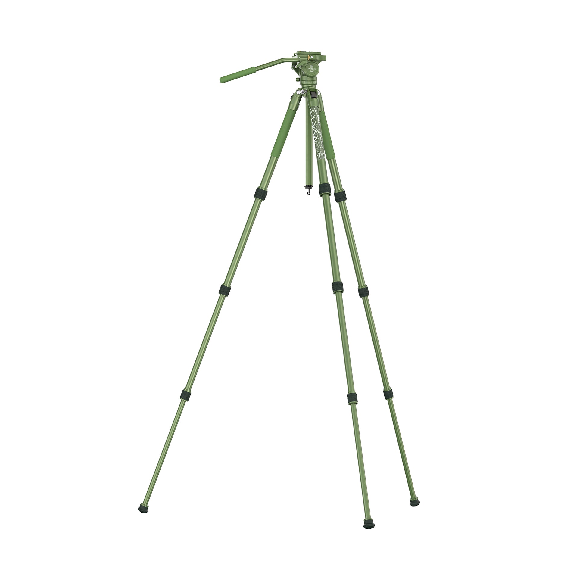 Sirui Sportich Stathief SP004 + G5X Green