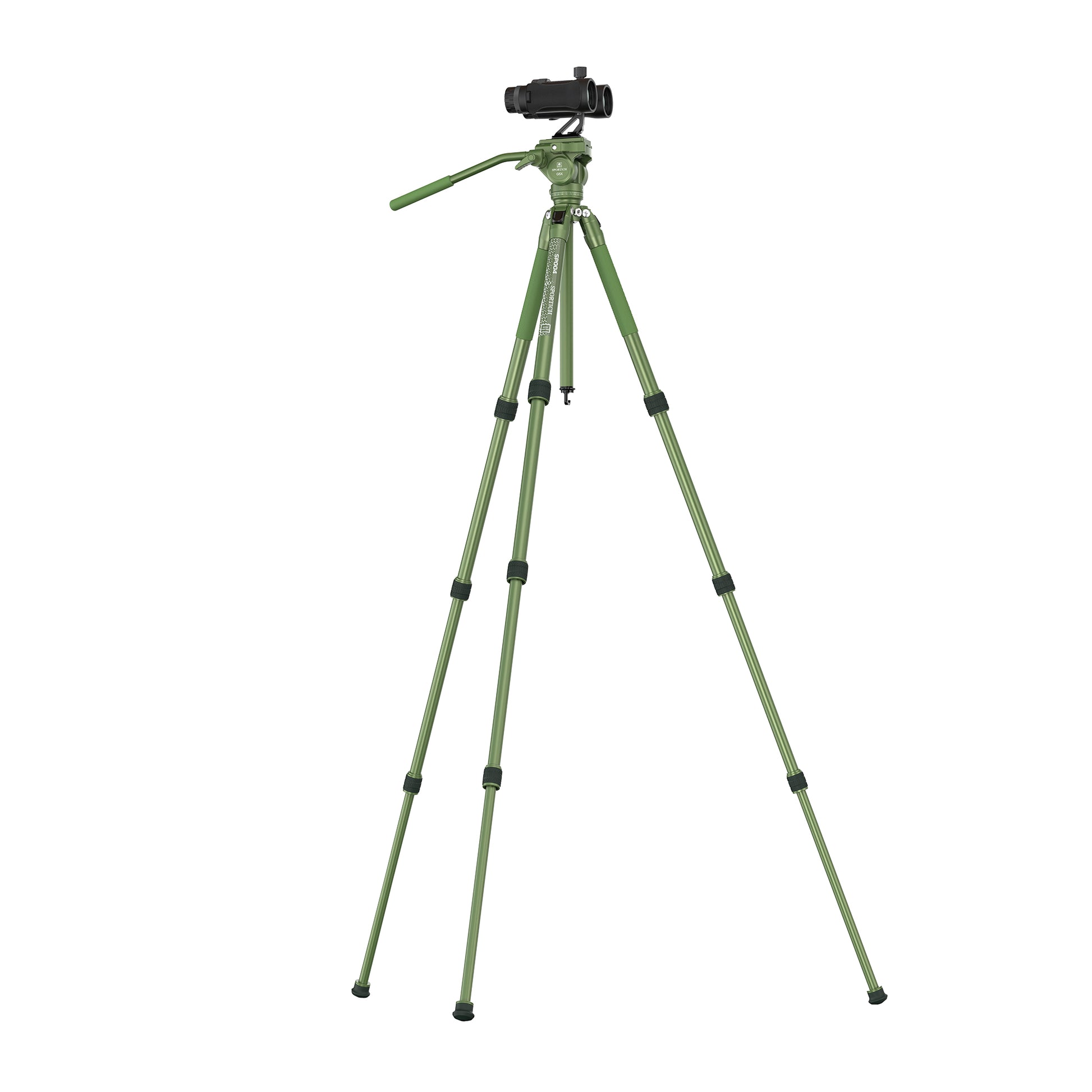 Sirui Sportich Stathief SP004 + G5X Green