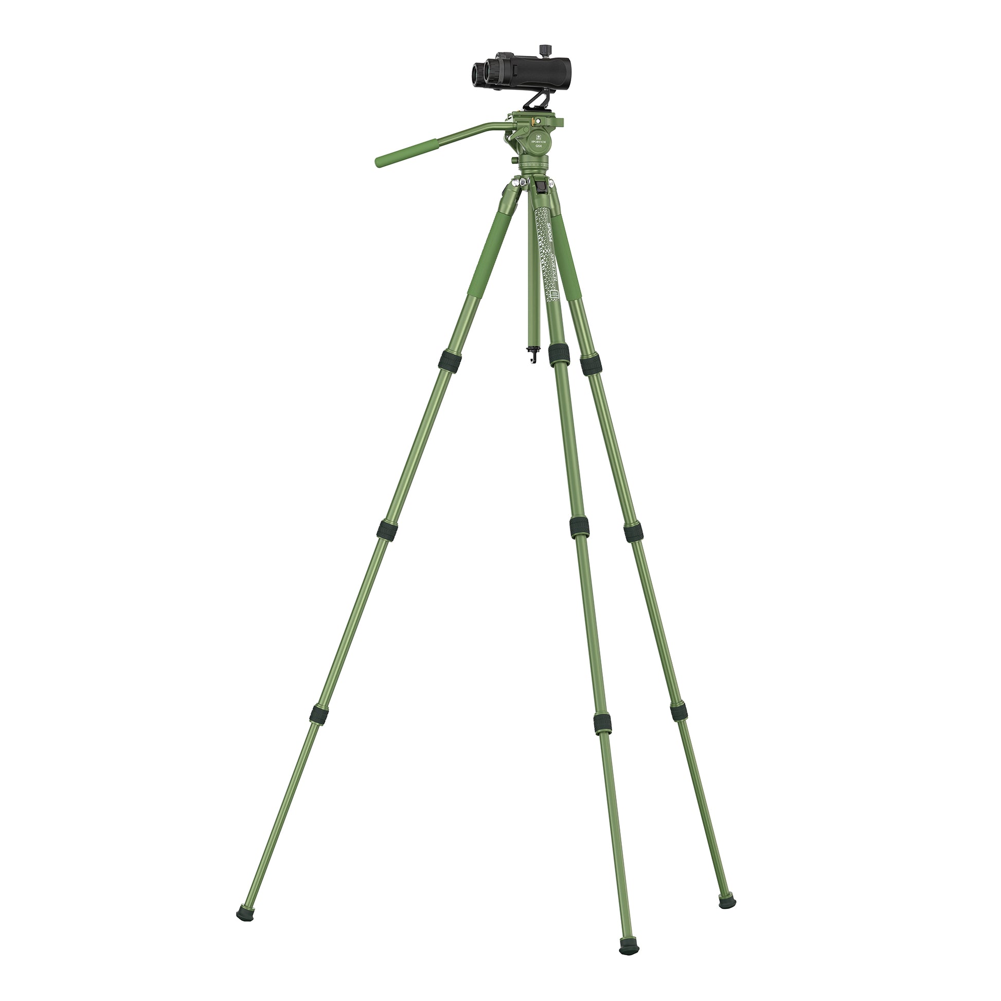 Sirui Sportich Stathief SP004 + G5X Green