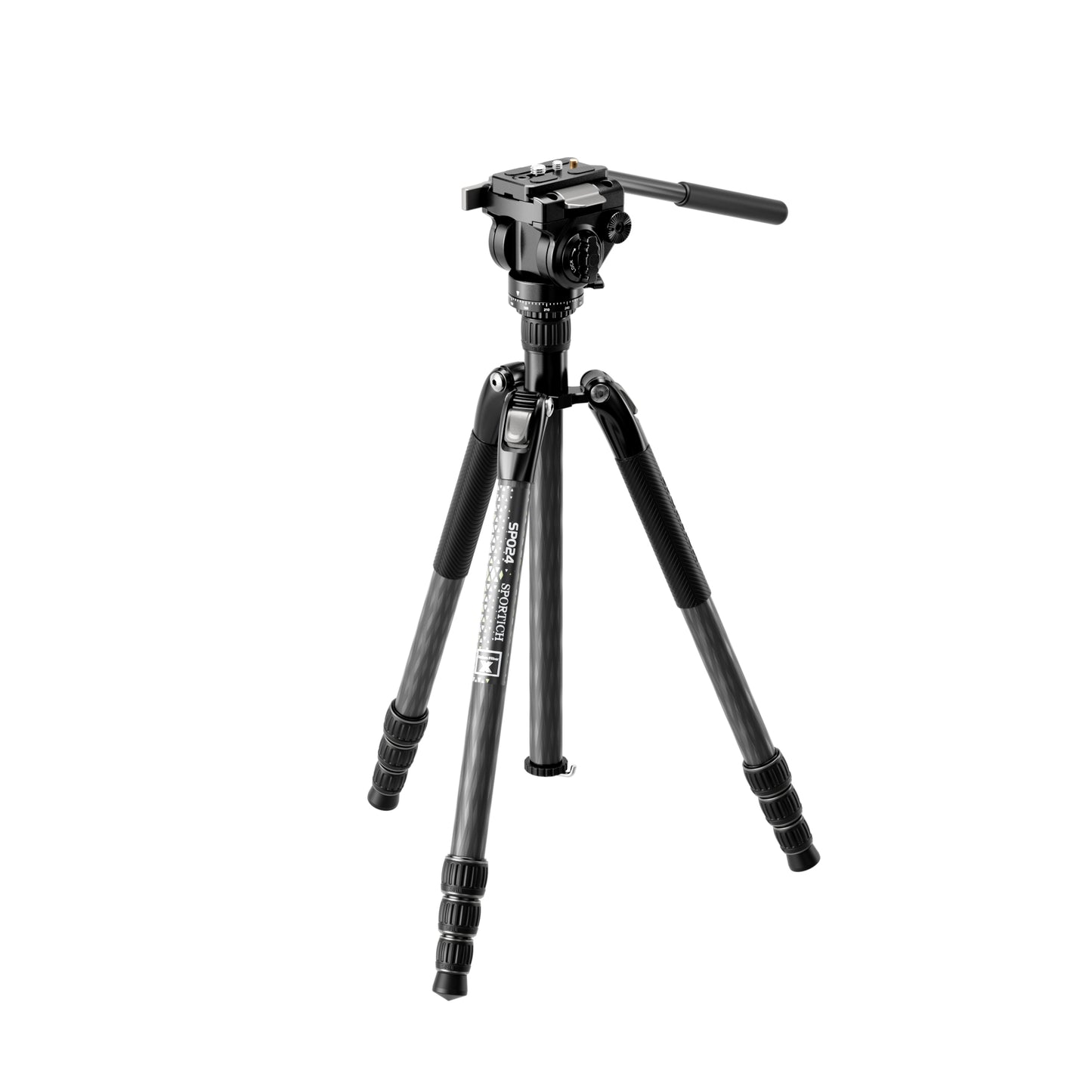 Sirui Sportich Carbon SP024 + B5X