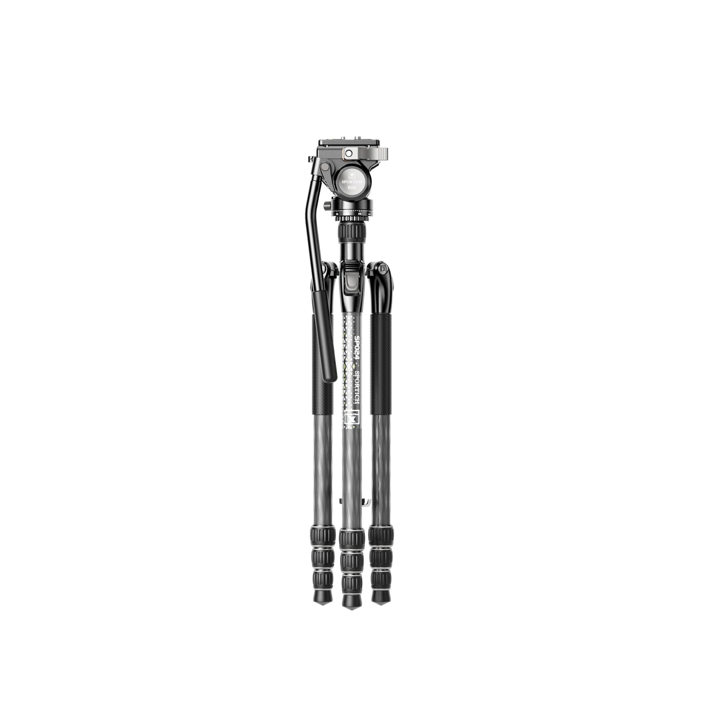 Sirui Sportich Carbon SP024 + B5X