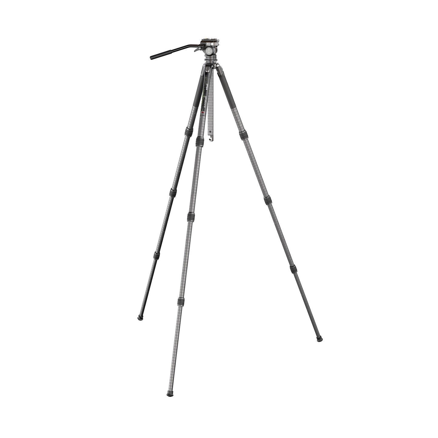 Sirui Sportich Carbon SP124 + B5X