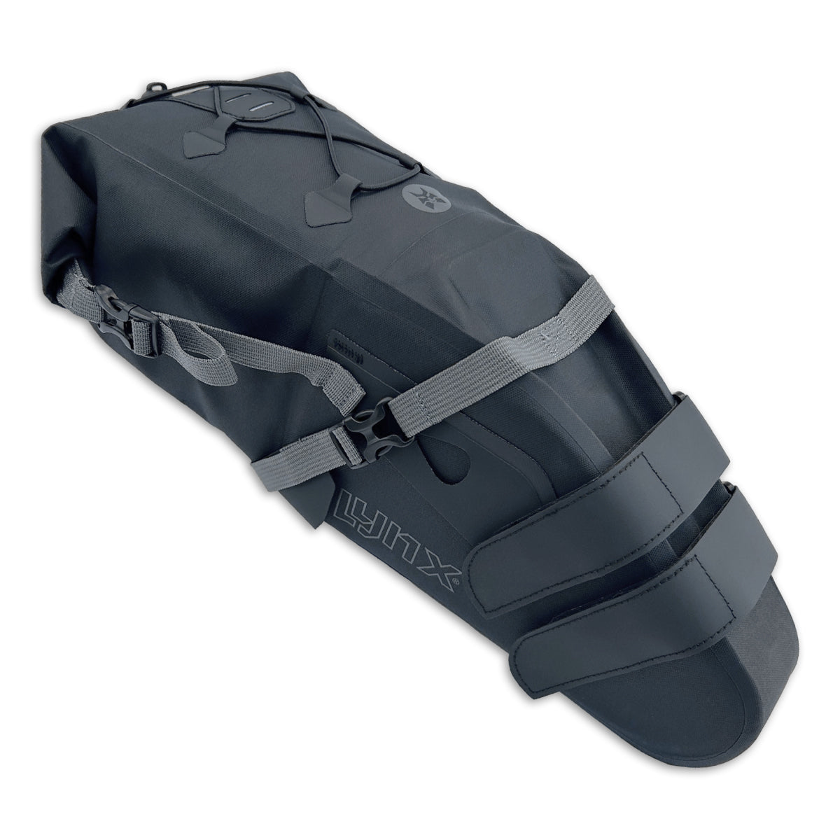 Sac à selle lynx track sauvage xl
