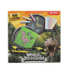 World of Dinosaur's Trottor Calk avec des modèles, 10dlg.