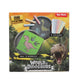 World of Dinosaur's Trottor Calk avec des modèles, 10dlg.